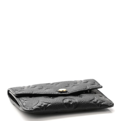 Louis Vuitton Empreinte Key Pouch Black 4 of 7