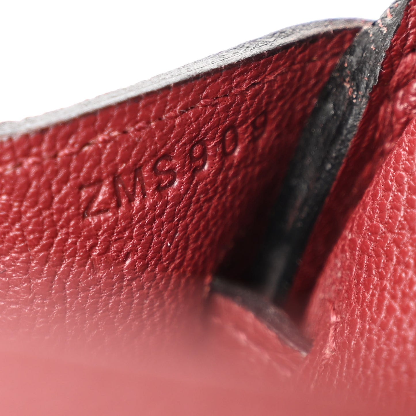 Togo Birkin 25 Rouge H