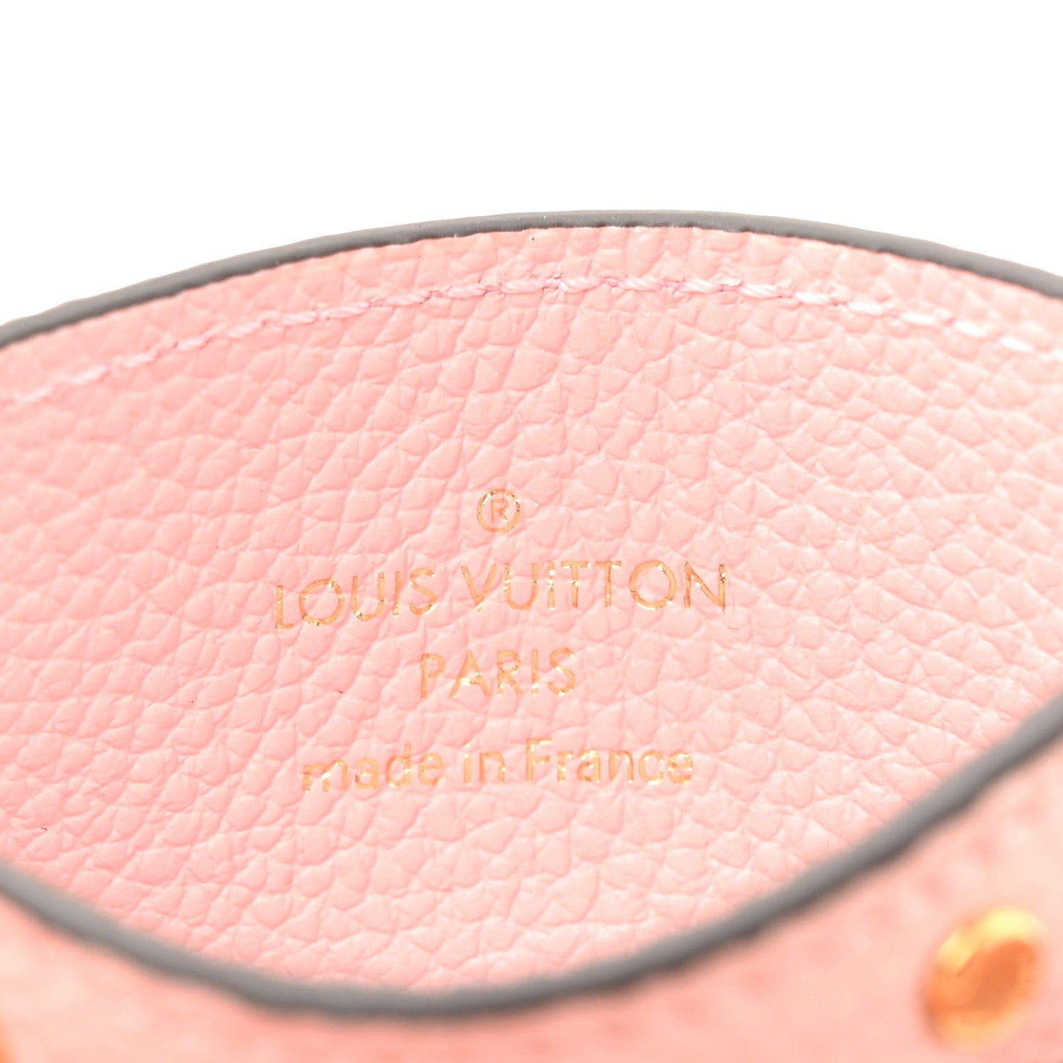 Louis Vuitton Empreinte Monogram Giant By The Pool Card Holder Bouton De Rose 7 of 8