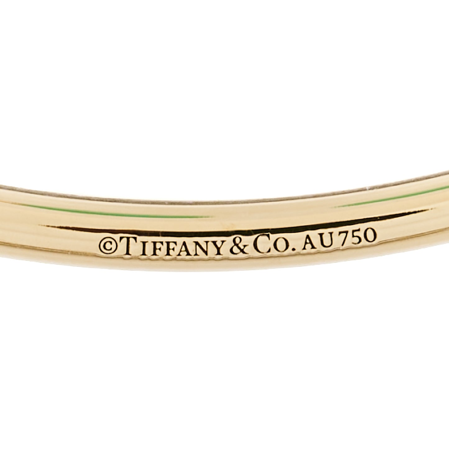18K Yellow Gold Chrysoprase 8mm HardWear Ball Wire Bracelet
