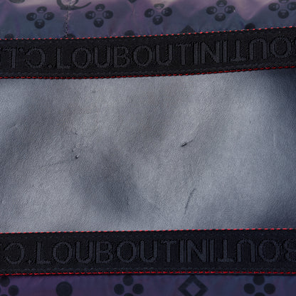 Christian Louboutin Pariscuba Nylon Reflex Holdall Multicolor 5 of 6