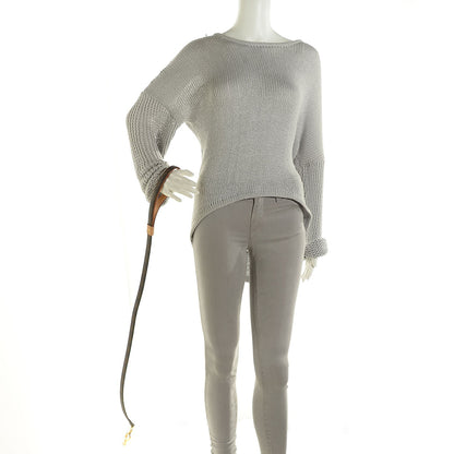 Louis Vuitton Monogram Baxter Dog Leash MM 2 of 5