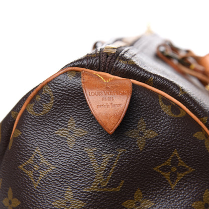 Louis Vuitton Monogram Keepall 50 6 of 14