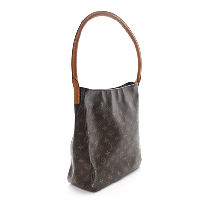 Louis Vuitton Monogram Looping GM 3 of 12
