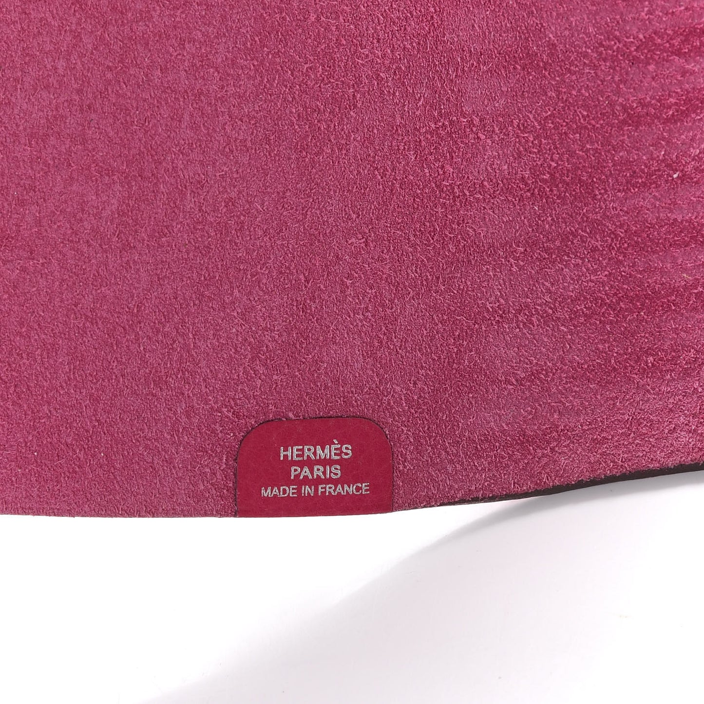 Togo Ulysse Mini Notebook Rose Shocking