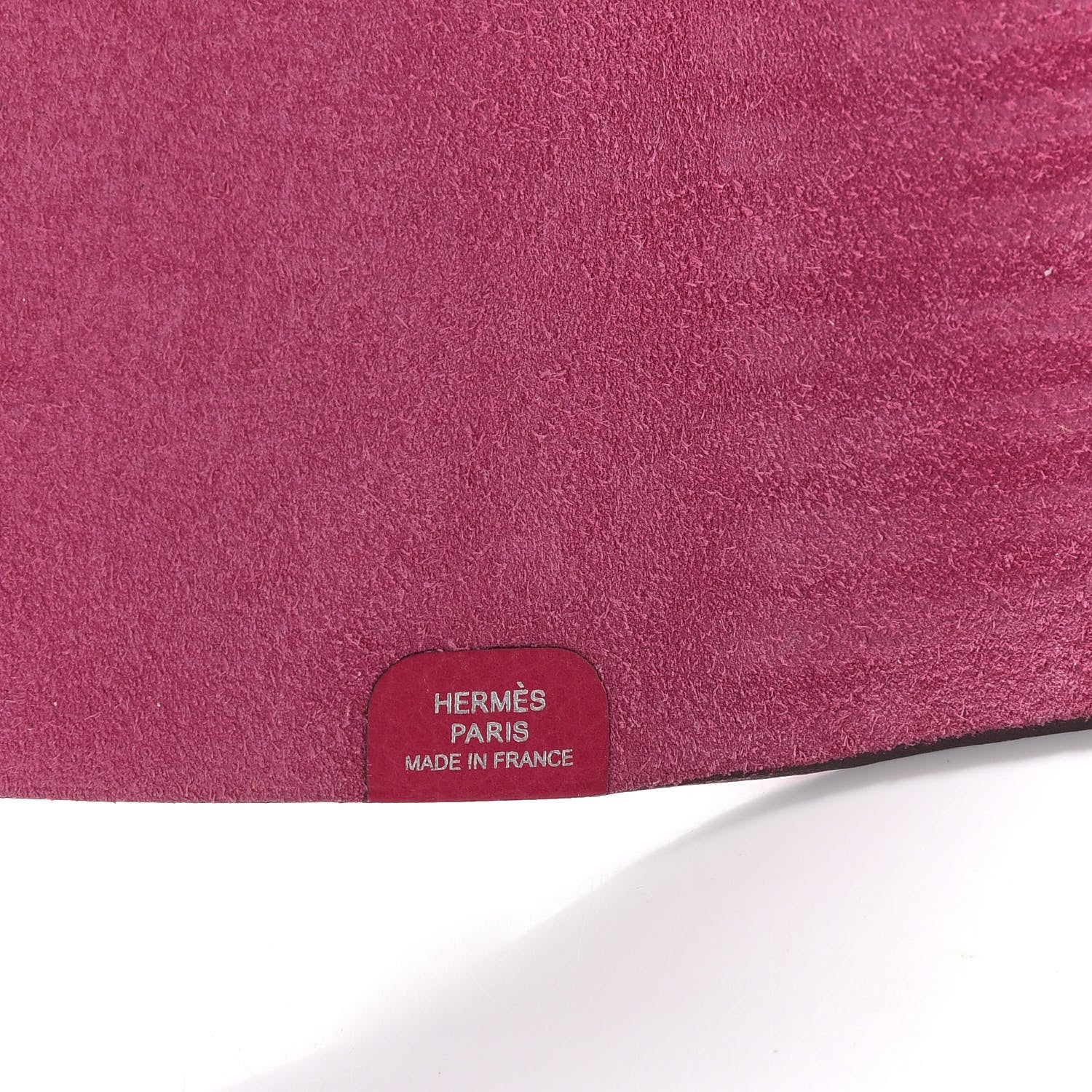 Hermes Togo Ulysse Mini Notebook Rose Shocking 7 of 10