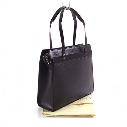 Louis Vuitton Epi Madeline PM Black 3 of 9