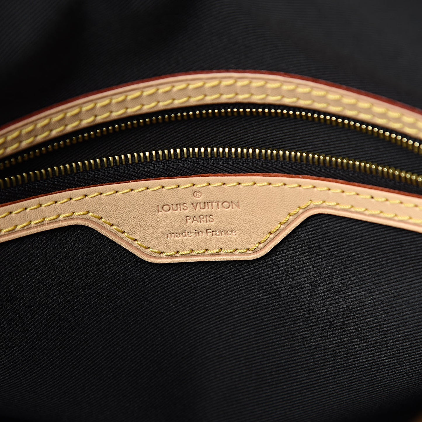 Reverse Monogram Carry It