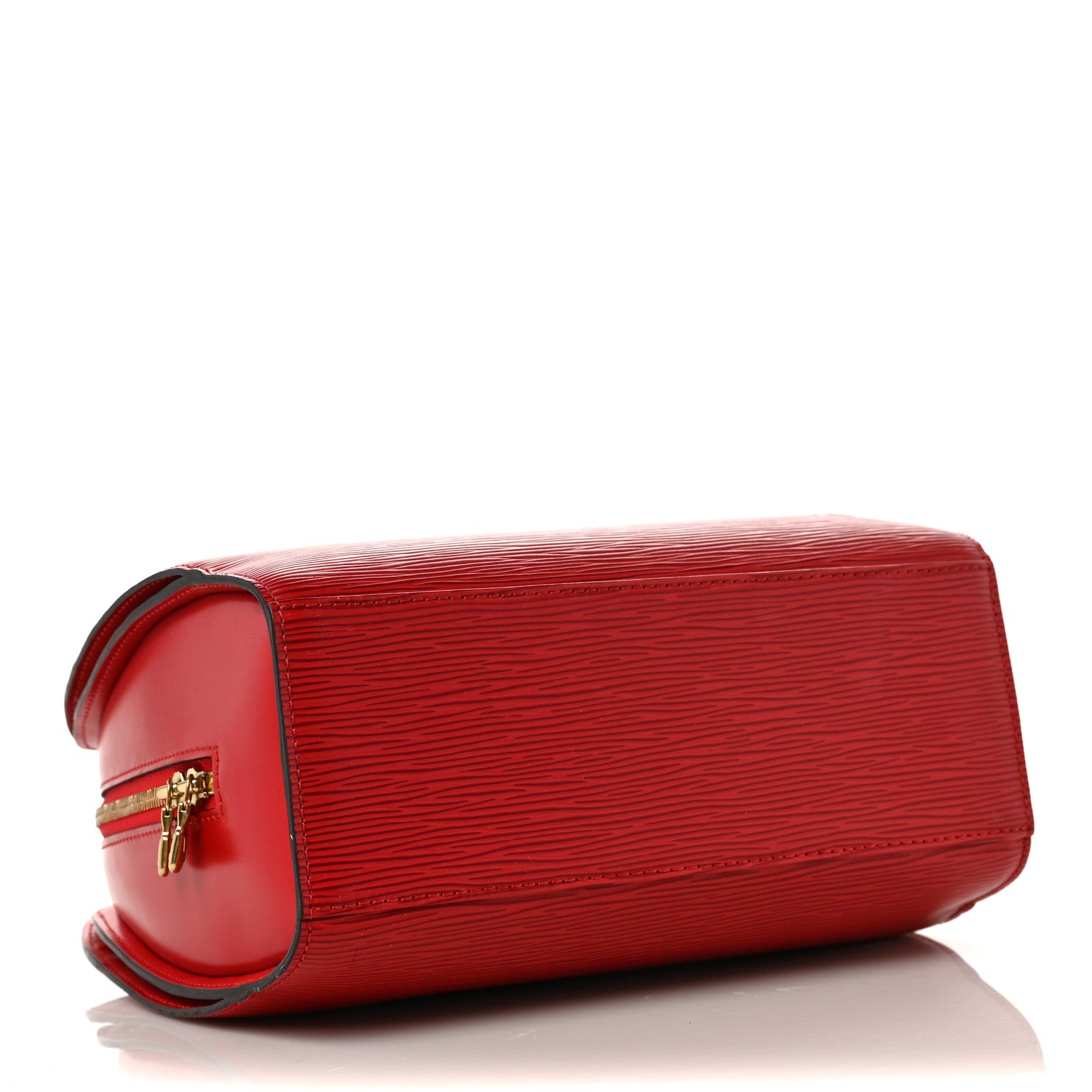Louis Vuitton Epi Pont-Neuf Castillan Red 4 of 8