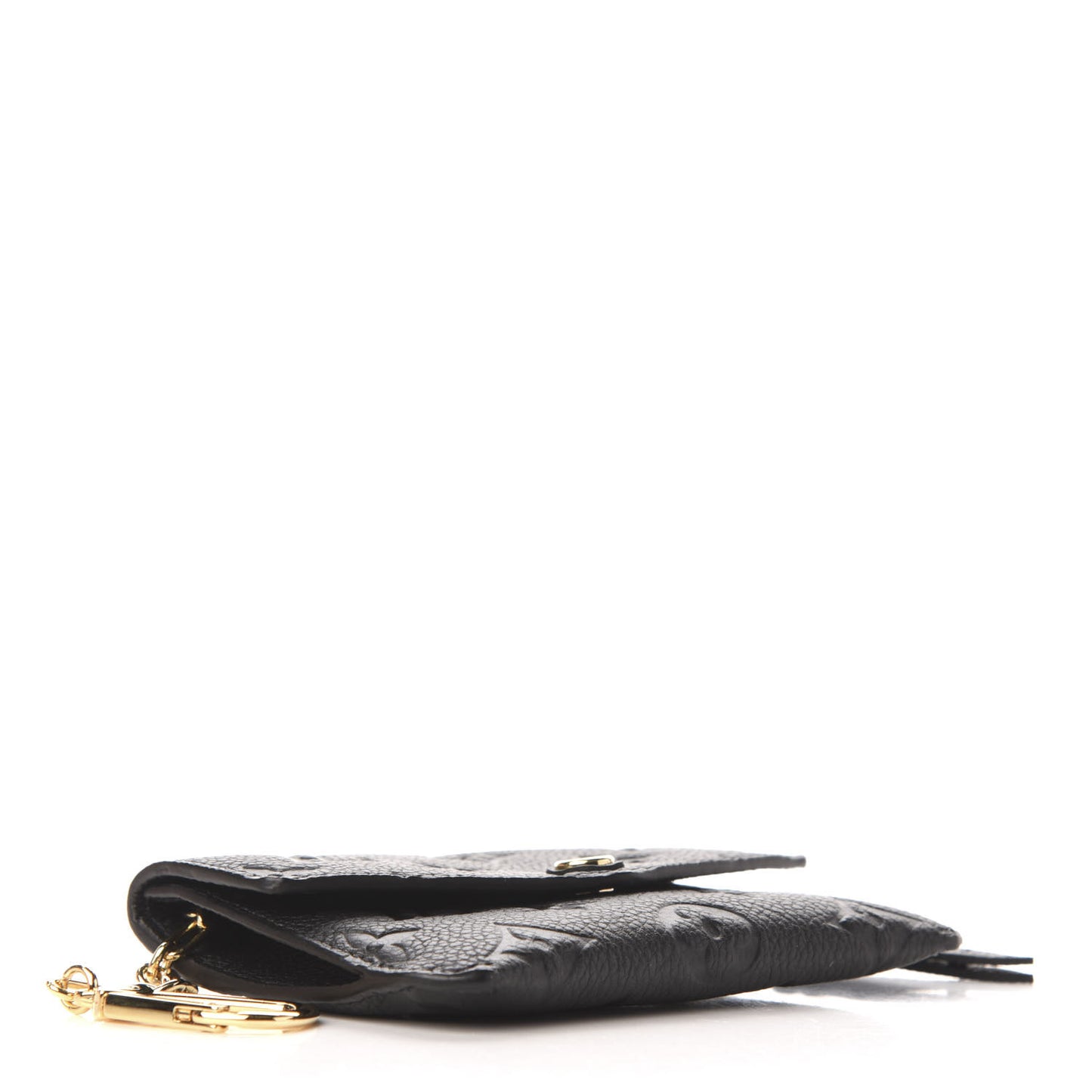 Empreinte Key Pouch Black