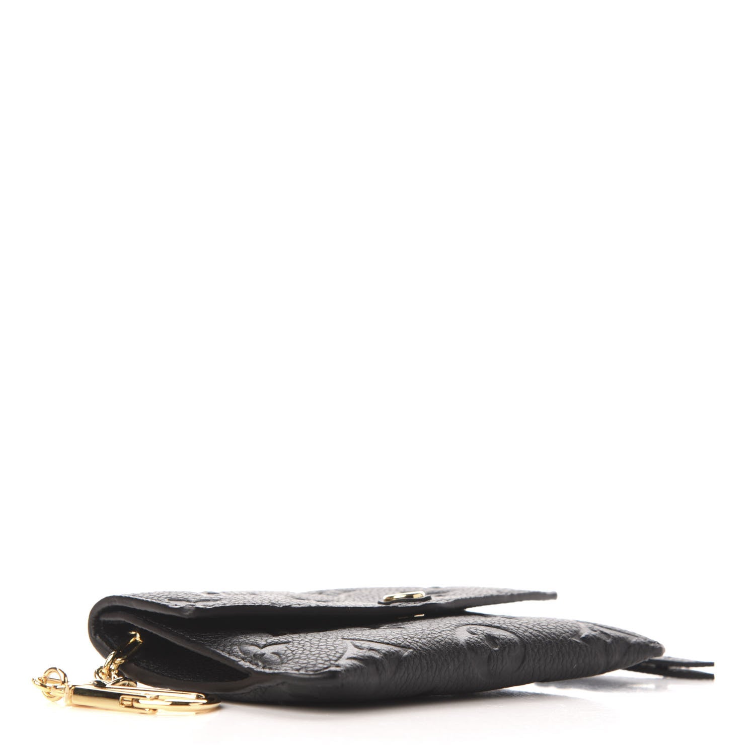 Louis Vuitton Empreinte Key Pouch Black 4 of 7