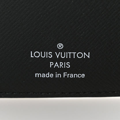 Louis Vuitton Monogram Eclipse LV Graffiti Multiple Wallet Multicolor 6 of 7