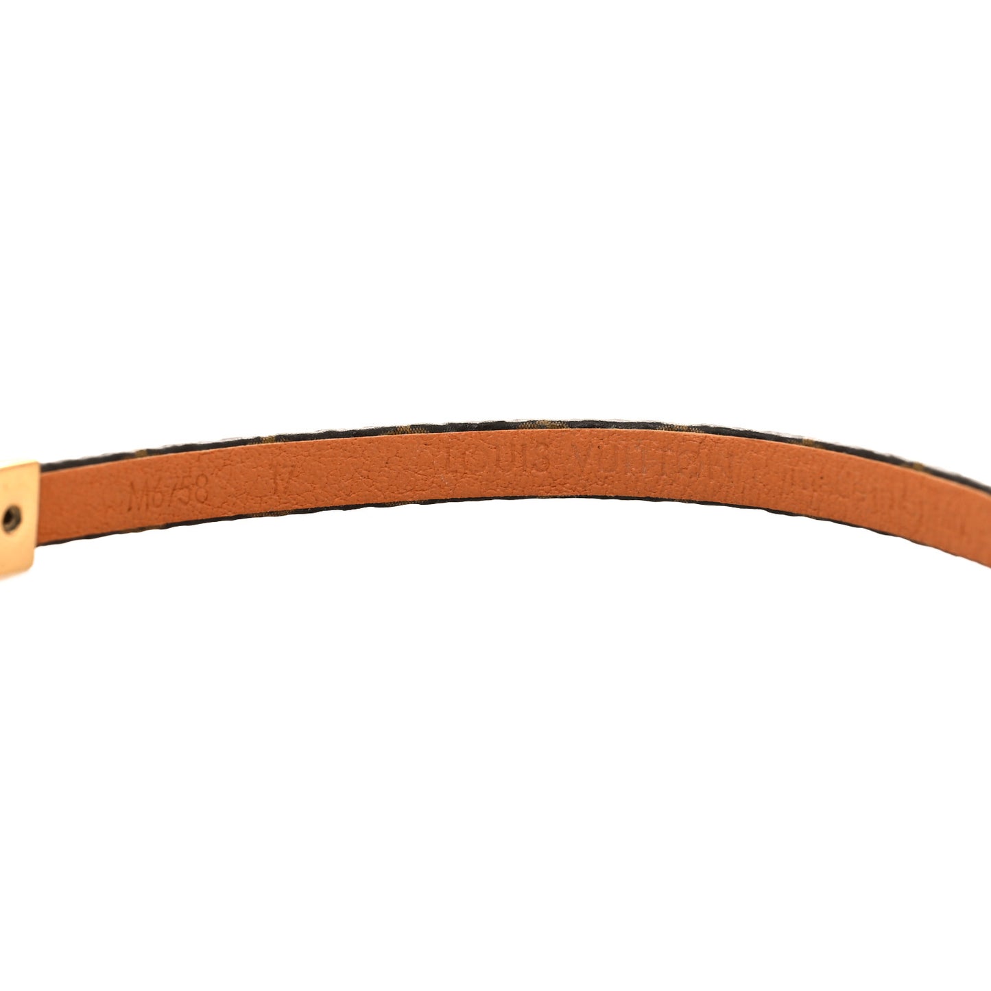 Monogram Say Yes Bracelet 17