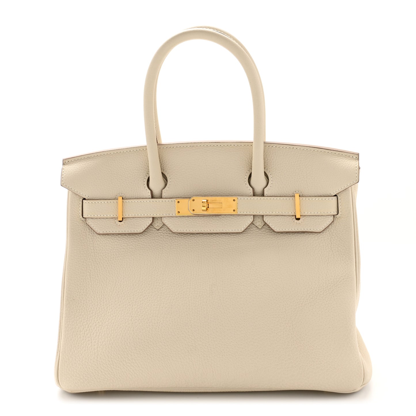 Togo Birkin 30 Craie