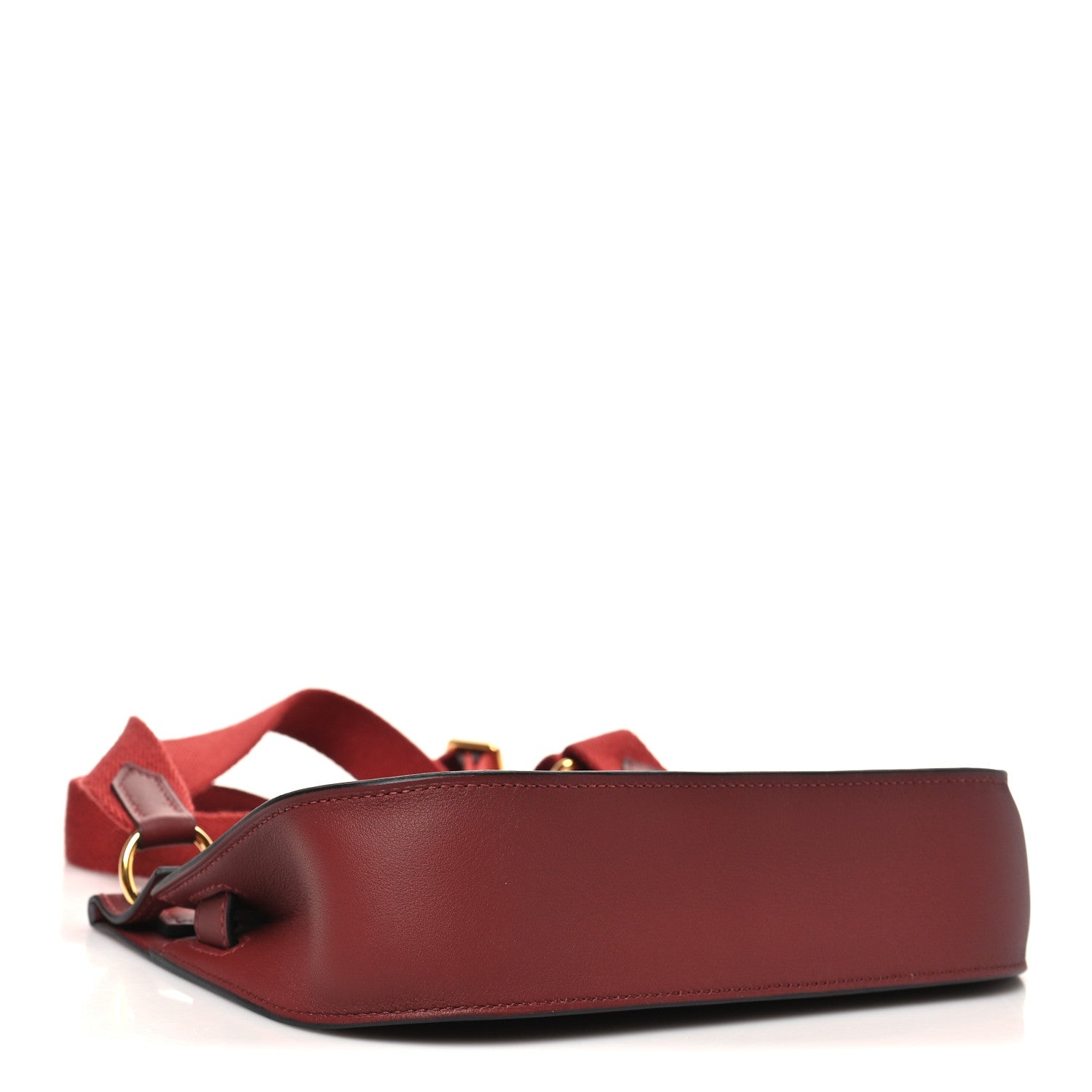 Hermes Swift Mini Jypsiere Rouge H 4 of 10