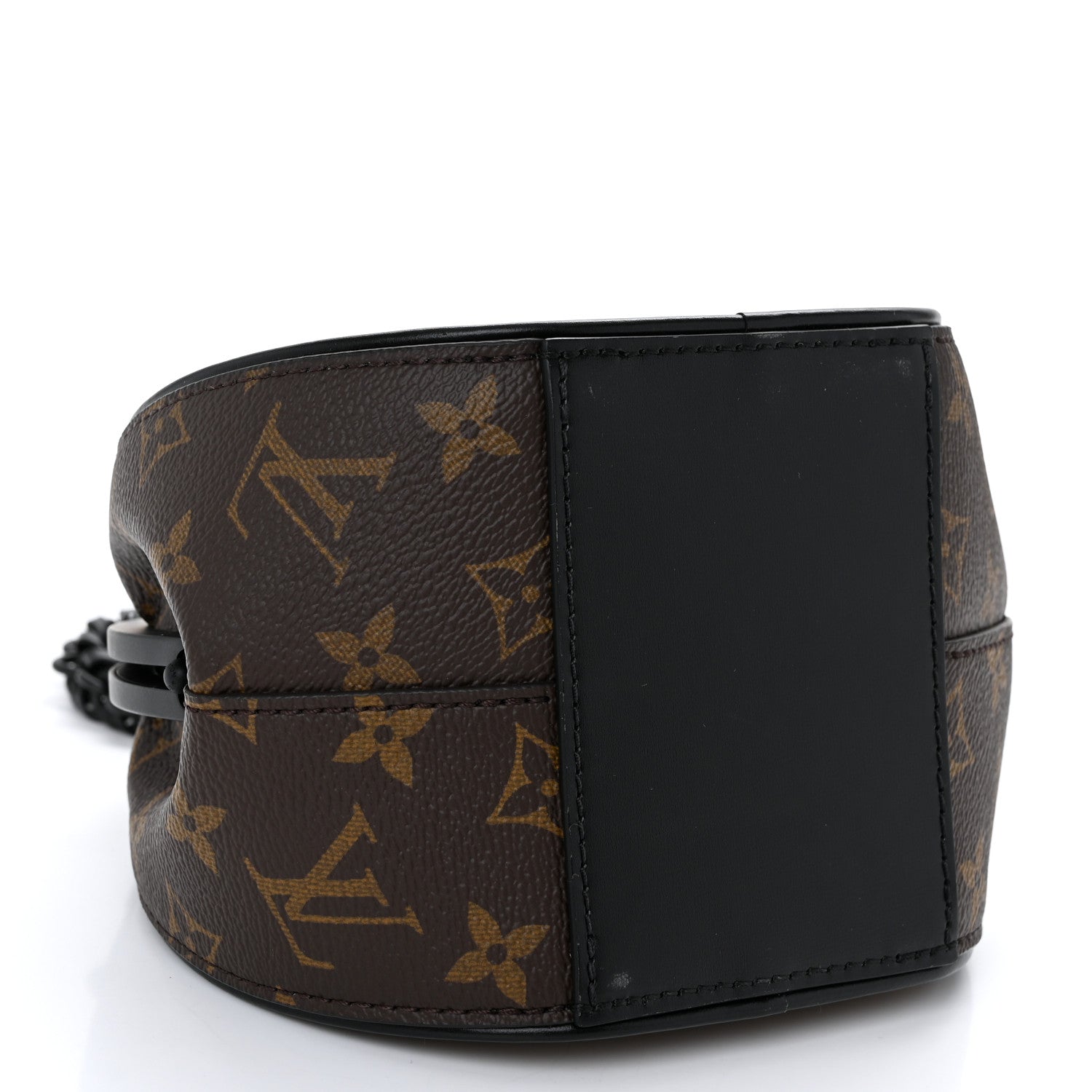 Louis Vuitton Reverse Monogram Giant Boursicot BC 4 of 10