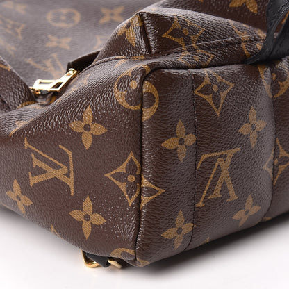 Louis Vuitton Monogram Palm Springs Backpack Mini 7 of 9