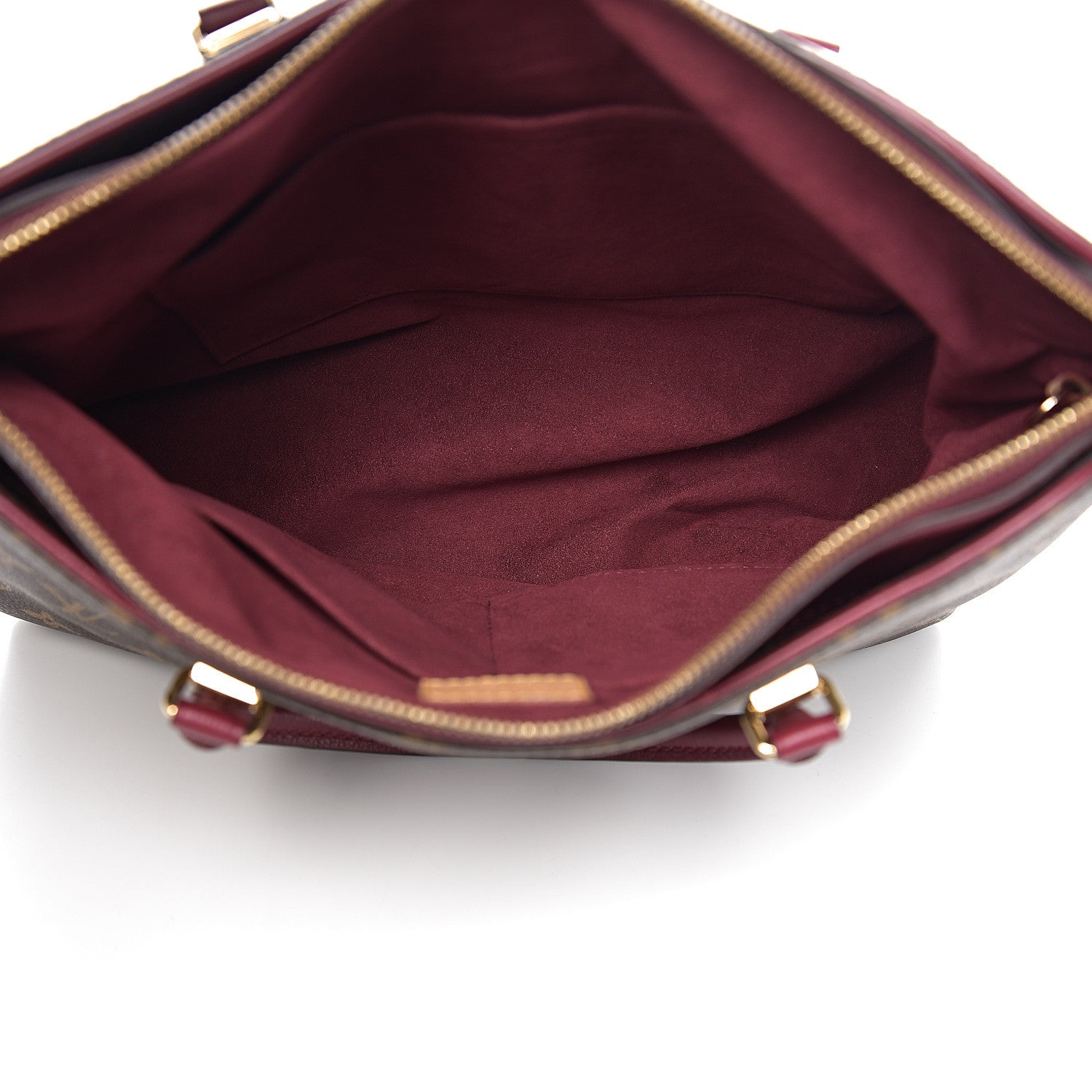 Louis Vuitton Monogram Pallas Raisin 4 of 8