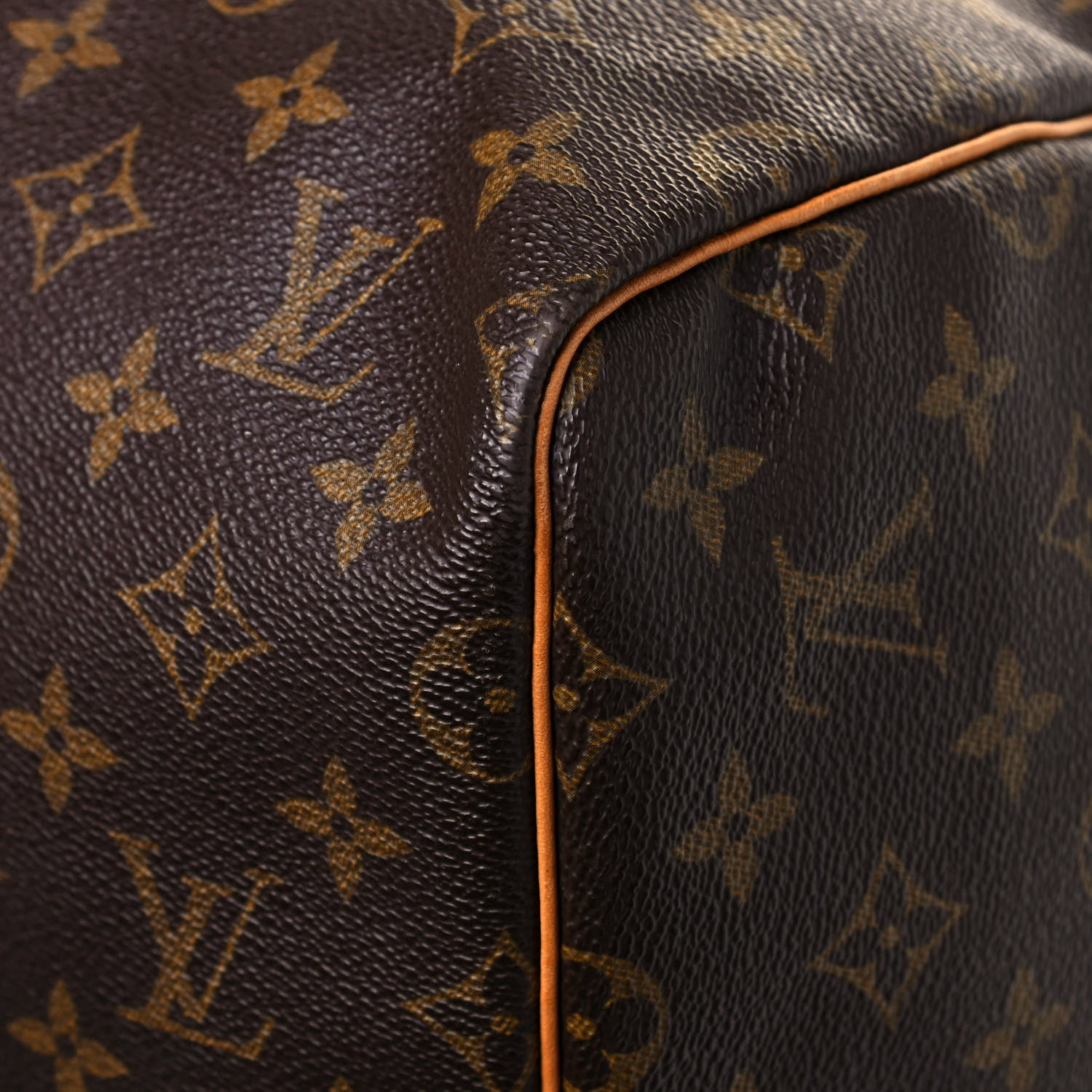 Louis Vuitton Monogram Keepall 55 10 of 16