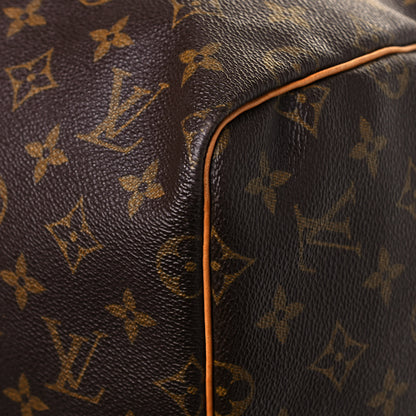 Louis Vuitton Monogram Keepall 55 10 of 16