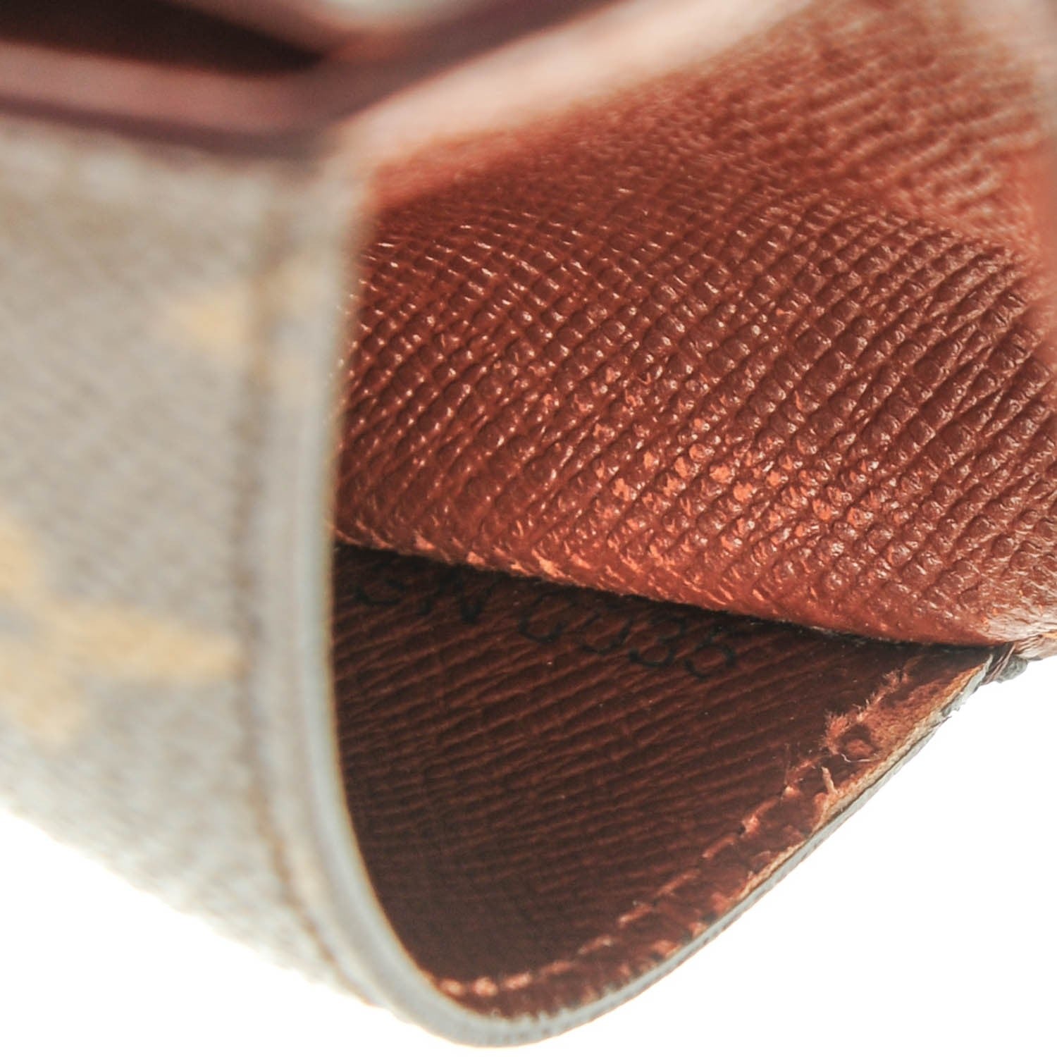 Louis Vuitton Monogram Ludlow Wallet 7 of 8