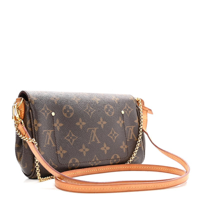 Louis Vuitton Monogram Favorite PM 3 of 12