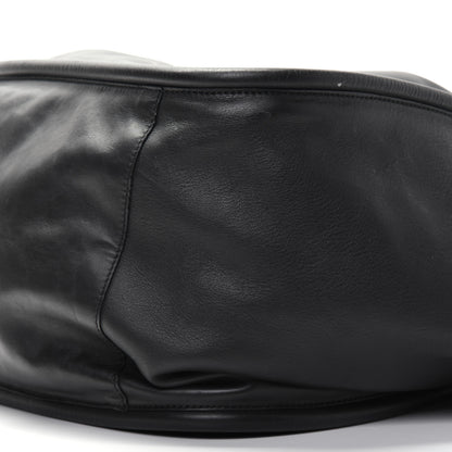 Proenza Schouler Calfskin XL Ruched Tote Black 7 of 17