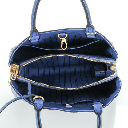 Louis Vuitton Empreinte Montaigne BB Denim 5 of 7