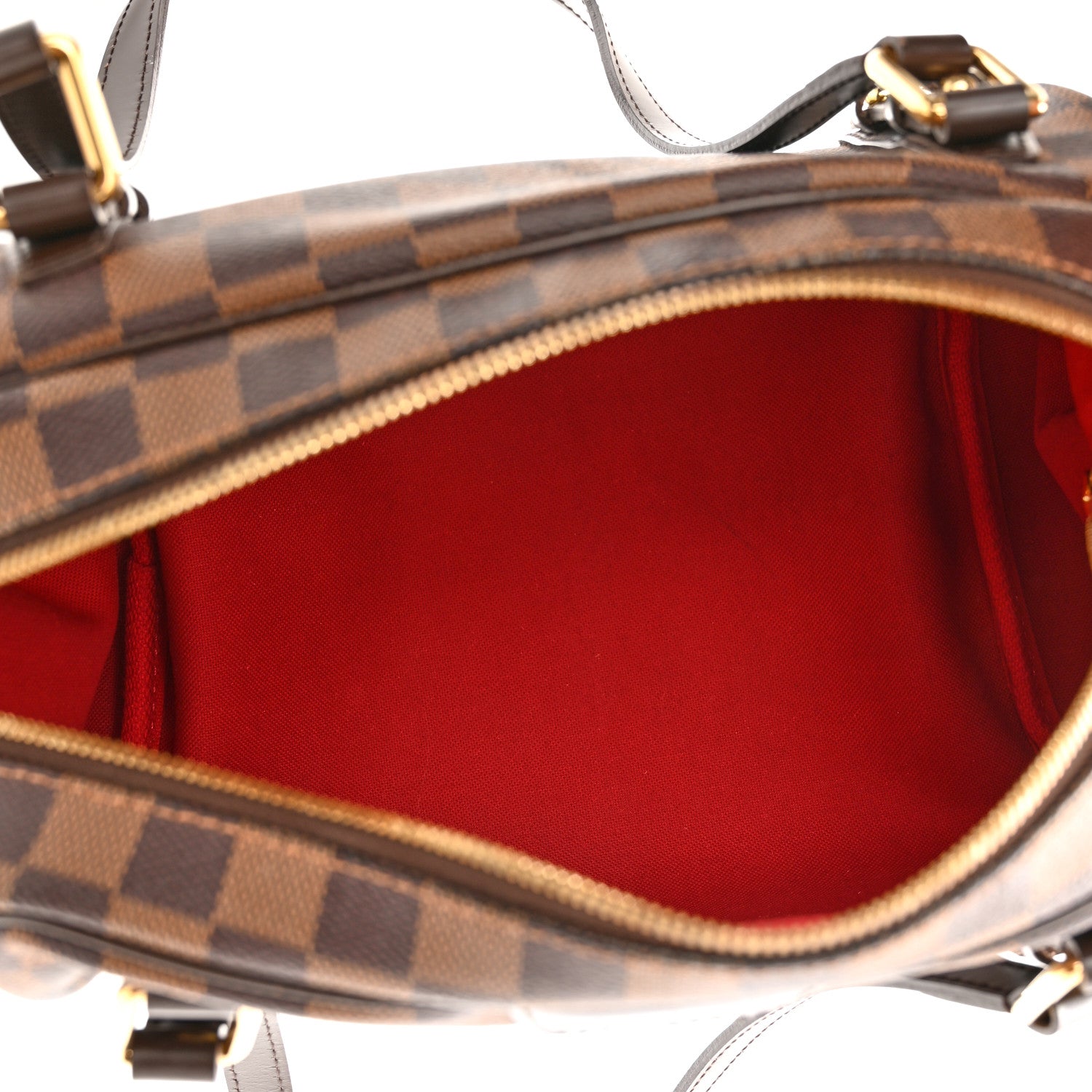 Louis Vuitton Damier Ebene Rivington PM 5 of 9