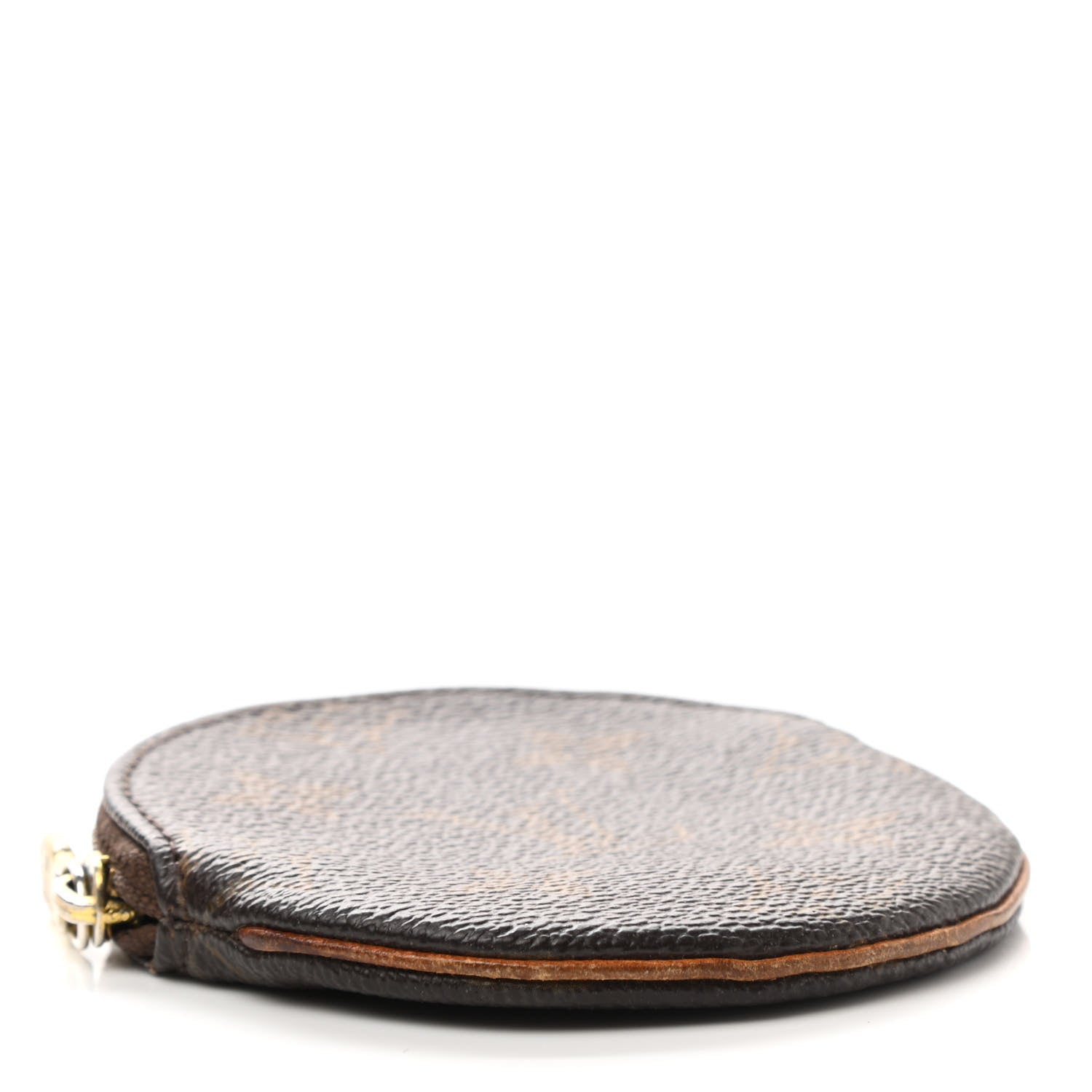 Louis Vuitton Monogram Round Coin Purse 4 of 6