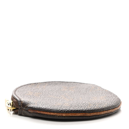 Louis Vuitton Monogram Round Coin Purse 4 of 6