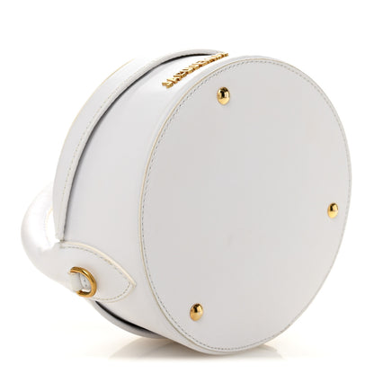 Jacquemus Calfskin La Boite A Gateaux White 4 of 11