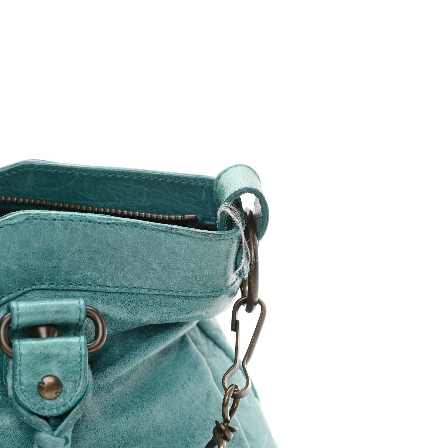 Balenciaga Agneau Classic Hardware Hardware First Vert Sauge 18 of 18