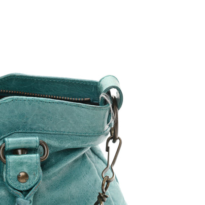 Balenciaga Agneau Classic Hardware Hardware First Vert Sauge 18 of 18
