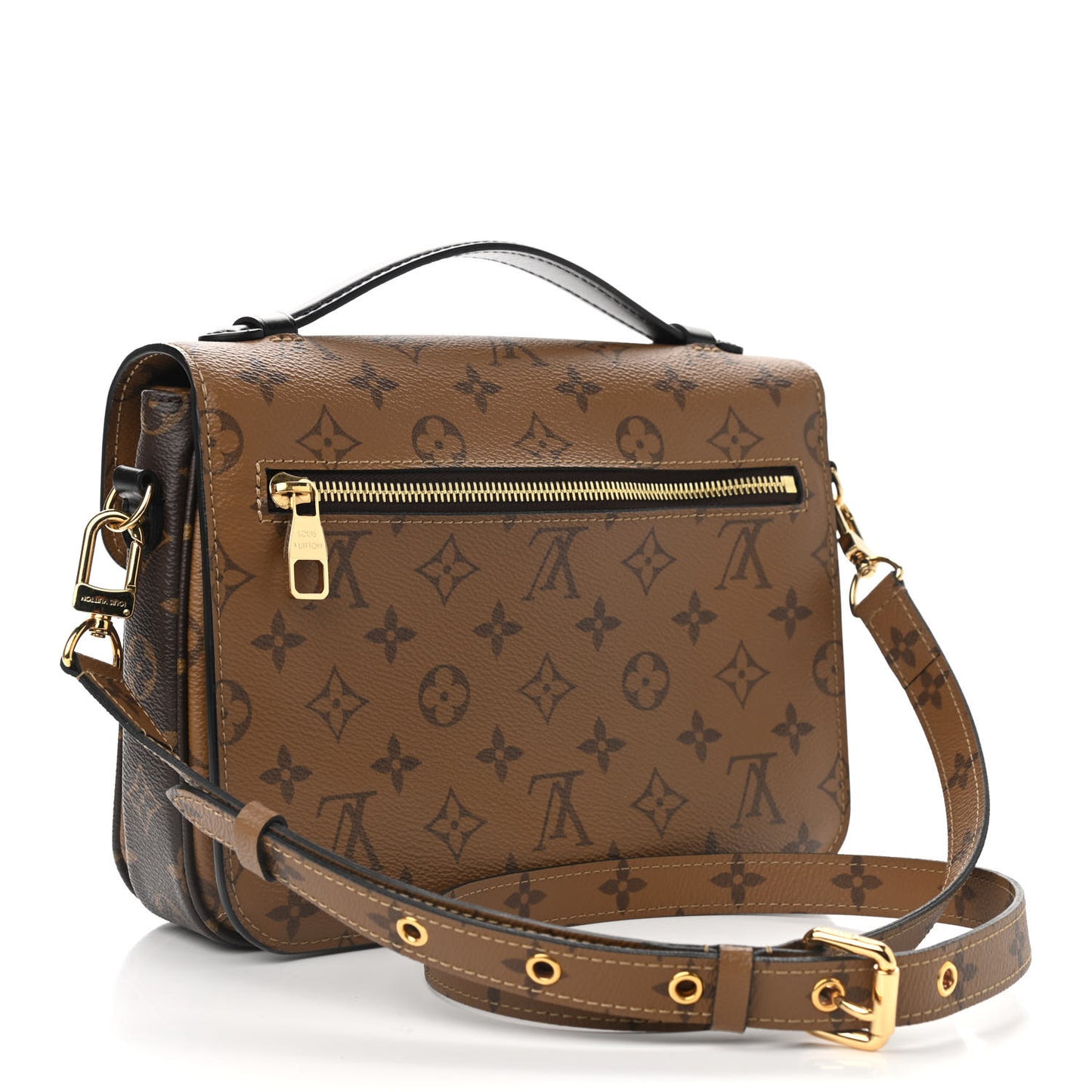 Reverse Monogram Pochette Metis