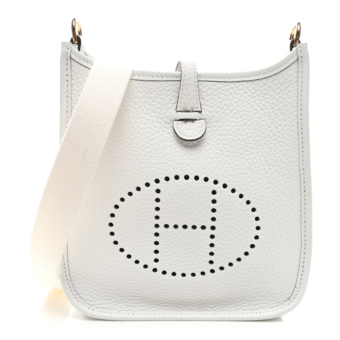 Taurillon Clemence Amazone Evelyne TPM New White