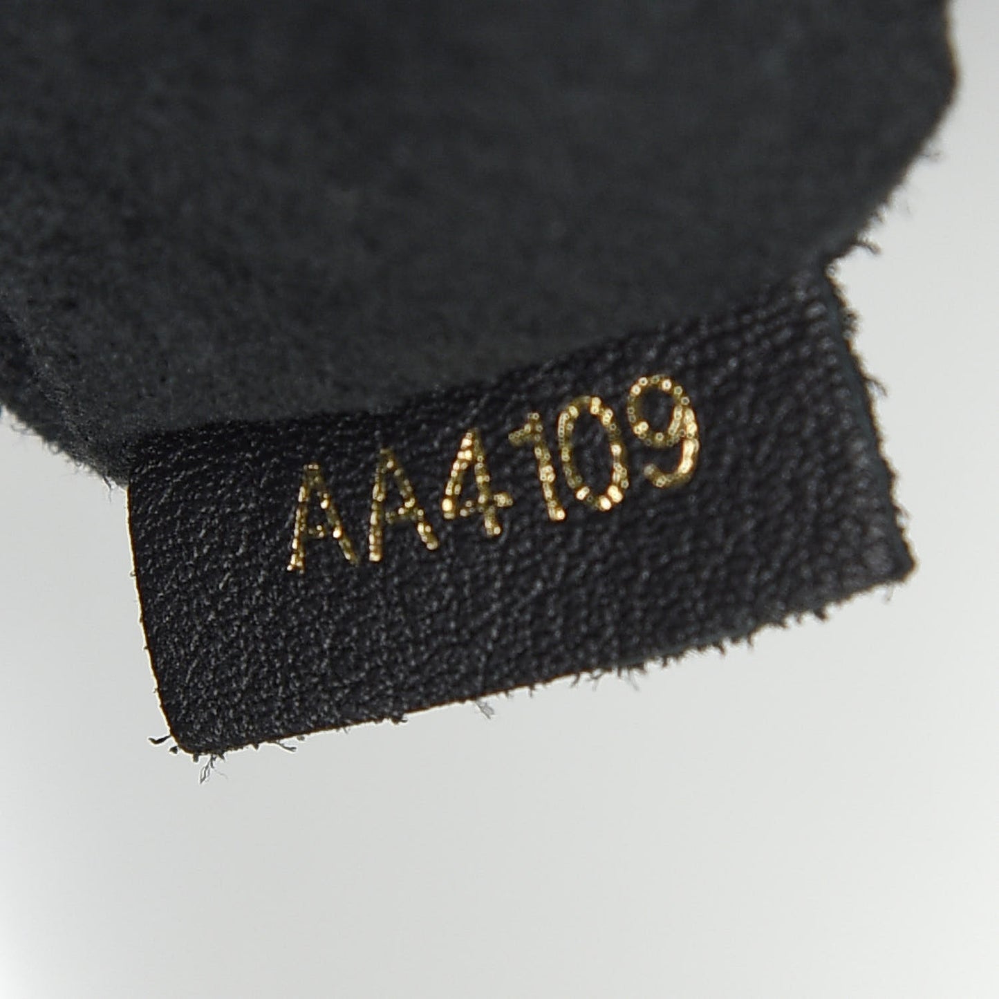 Monogram Locky BB Black