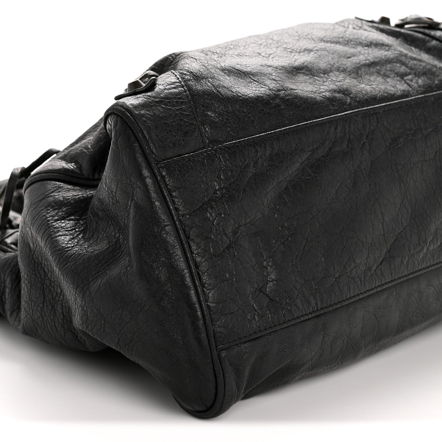 Agneau Classic Hardware Velo Black
