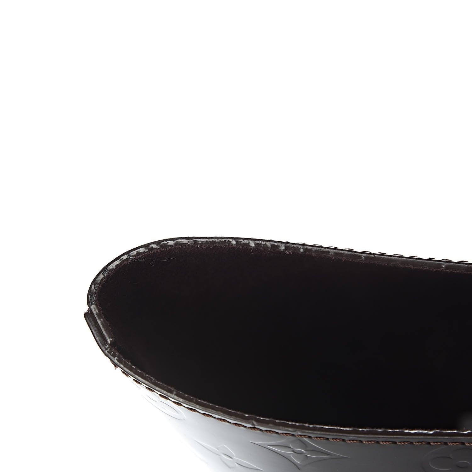 Louis Vuitton Vernis Long Beach MM Amarante 11 of 13