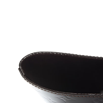 Louis Vuitton Vernis Long Beach MM Amarante 11 of 13