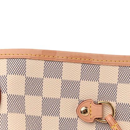 Louis Vuitton Damier Azur Neo Neverfull GM 11 of 11