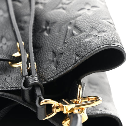 Louis Vuitton Empreinte Neonoe MM Black 15 of 15