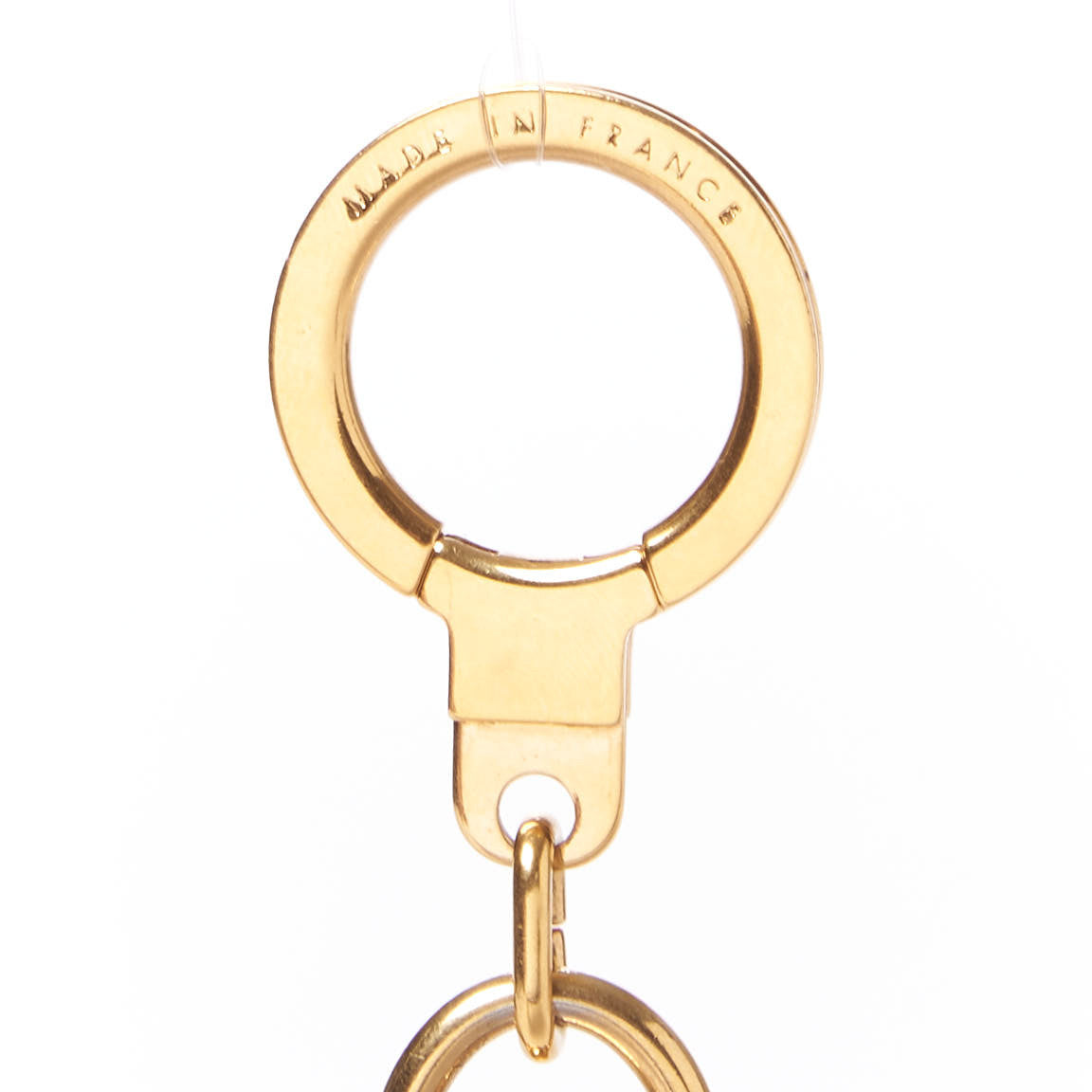 Pochette Extender Key Ring Gold