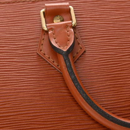 Louis Vuitton Epi Speedy 30 Kenyan Fawn 11 of 13
