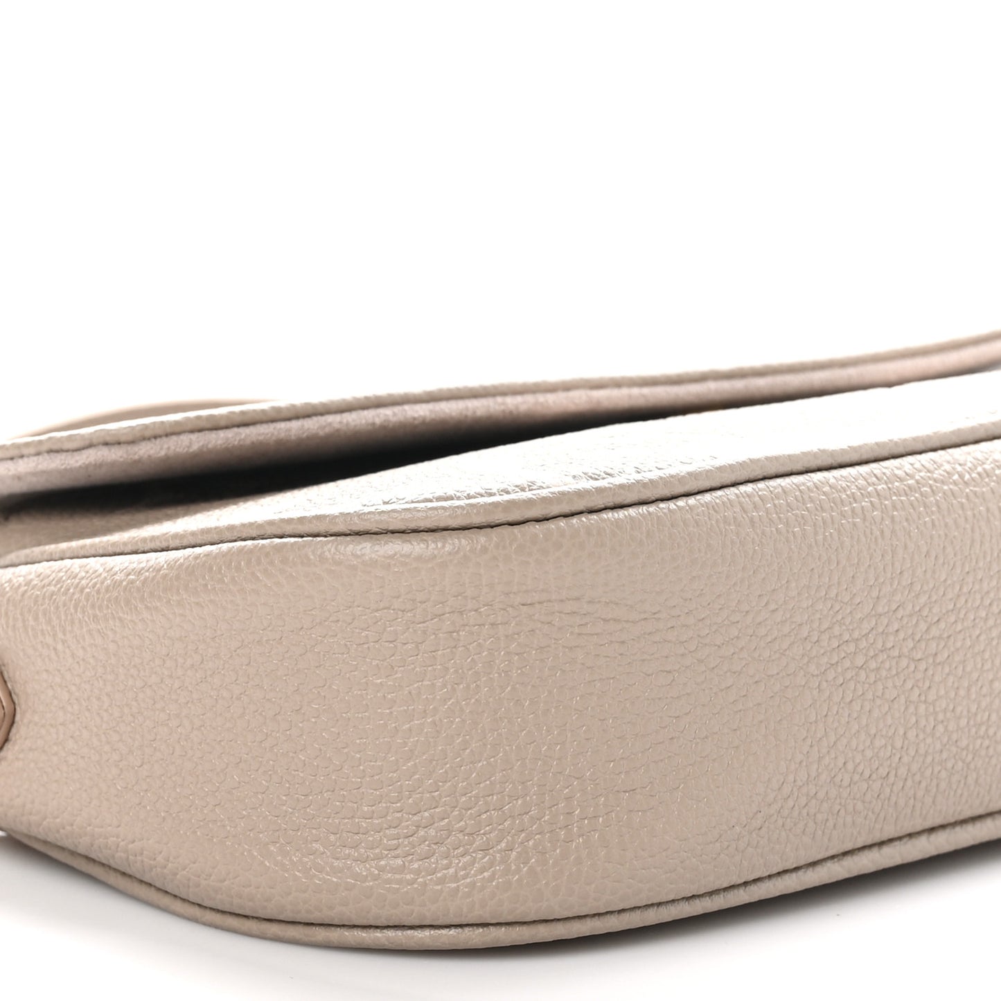 Empreinte Monogram Giant Ivy Wallet On Chain Tourterelle Creme