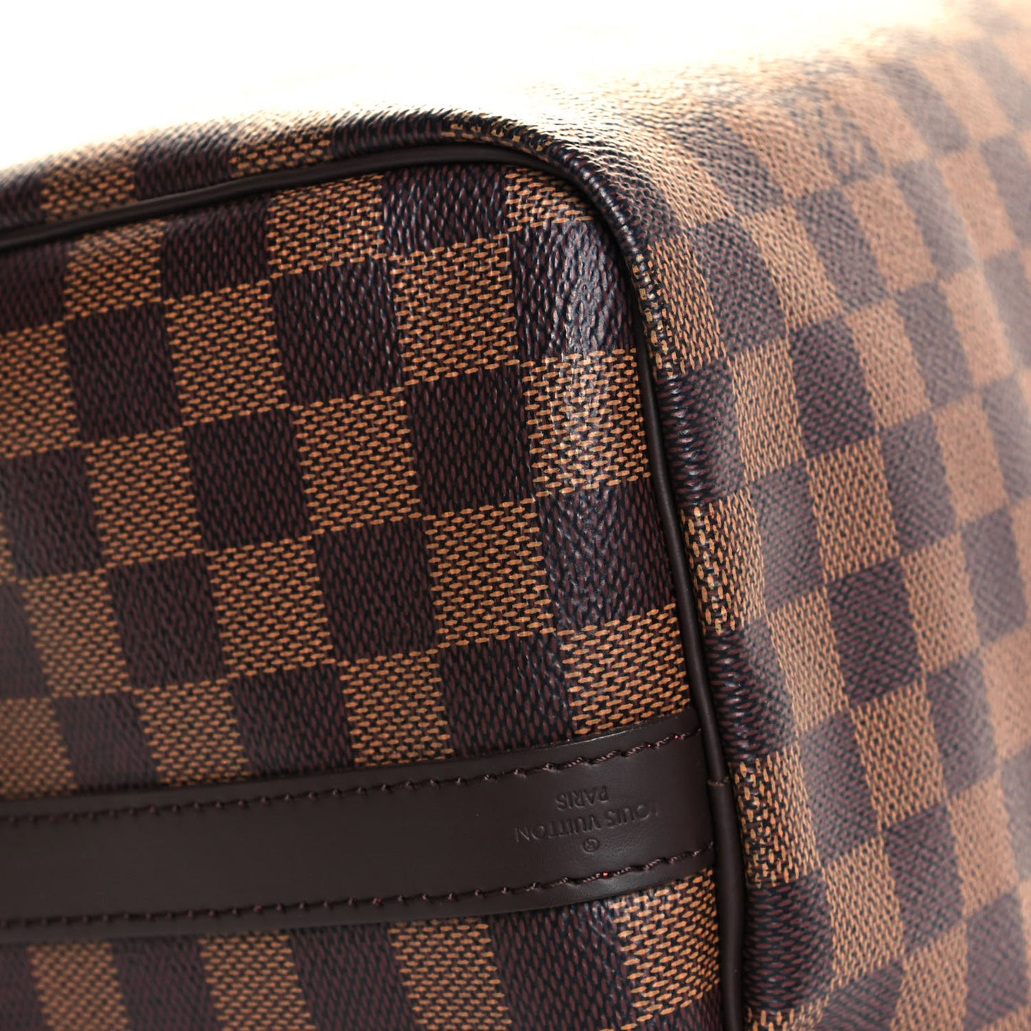 Damier Ebene Speedy Bandouliere 30