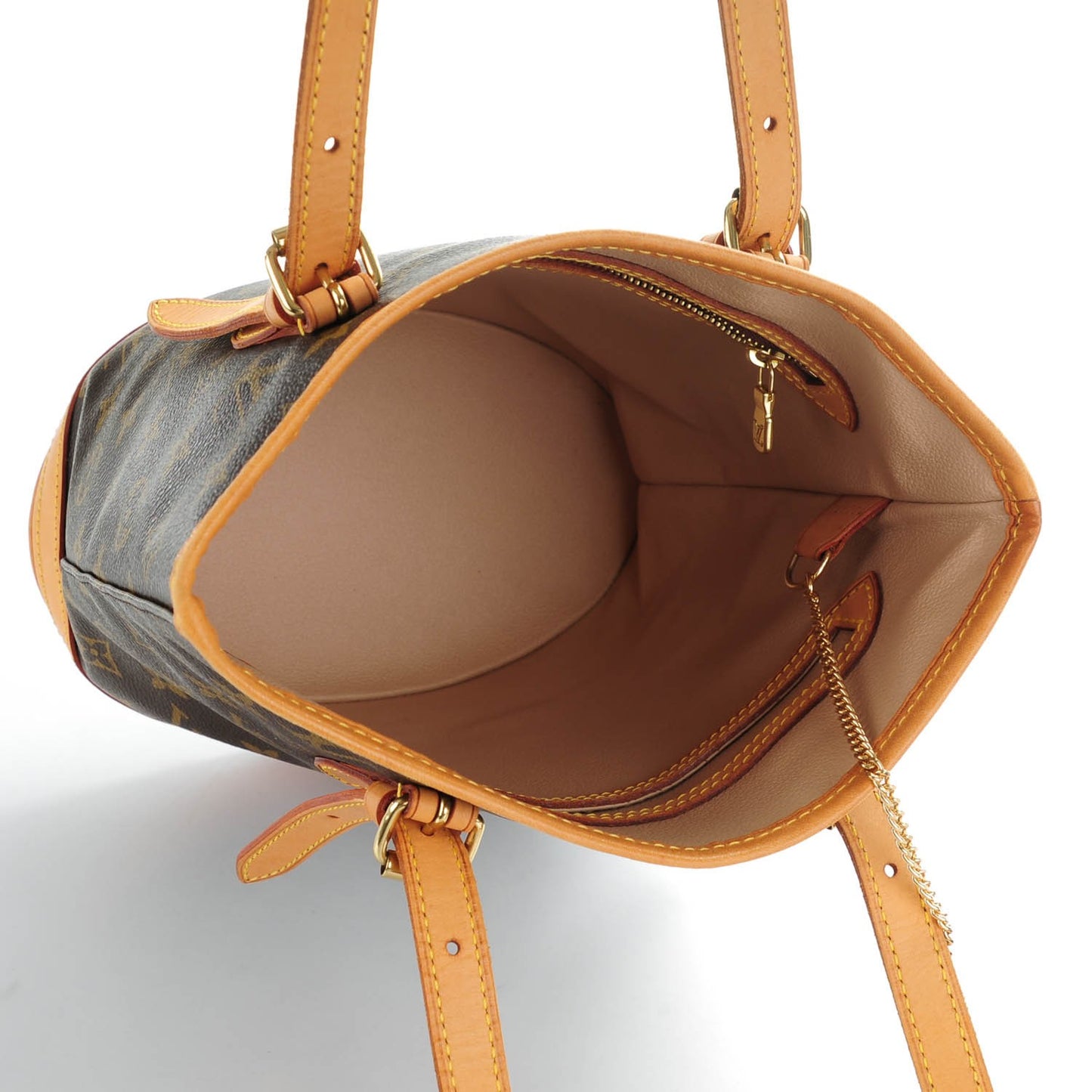 Monogram Petit Bucket 23