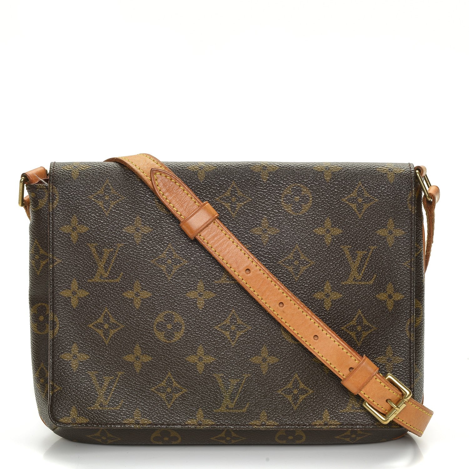 Louis Vuitton Monogram Musette Tango 1 of 6
