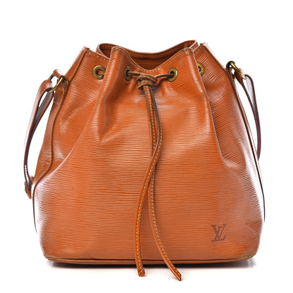 Louis Vuitton Epi Petit Noe Cipango 1 of 24