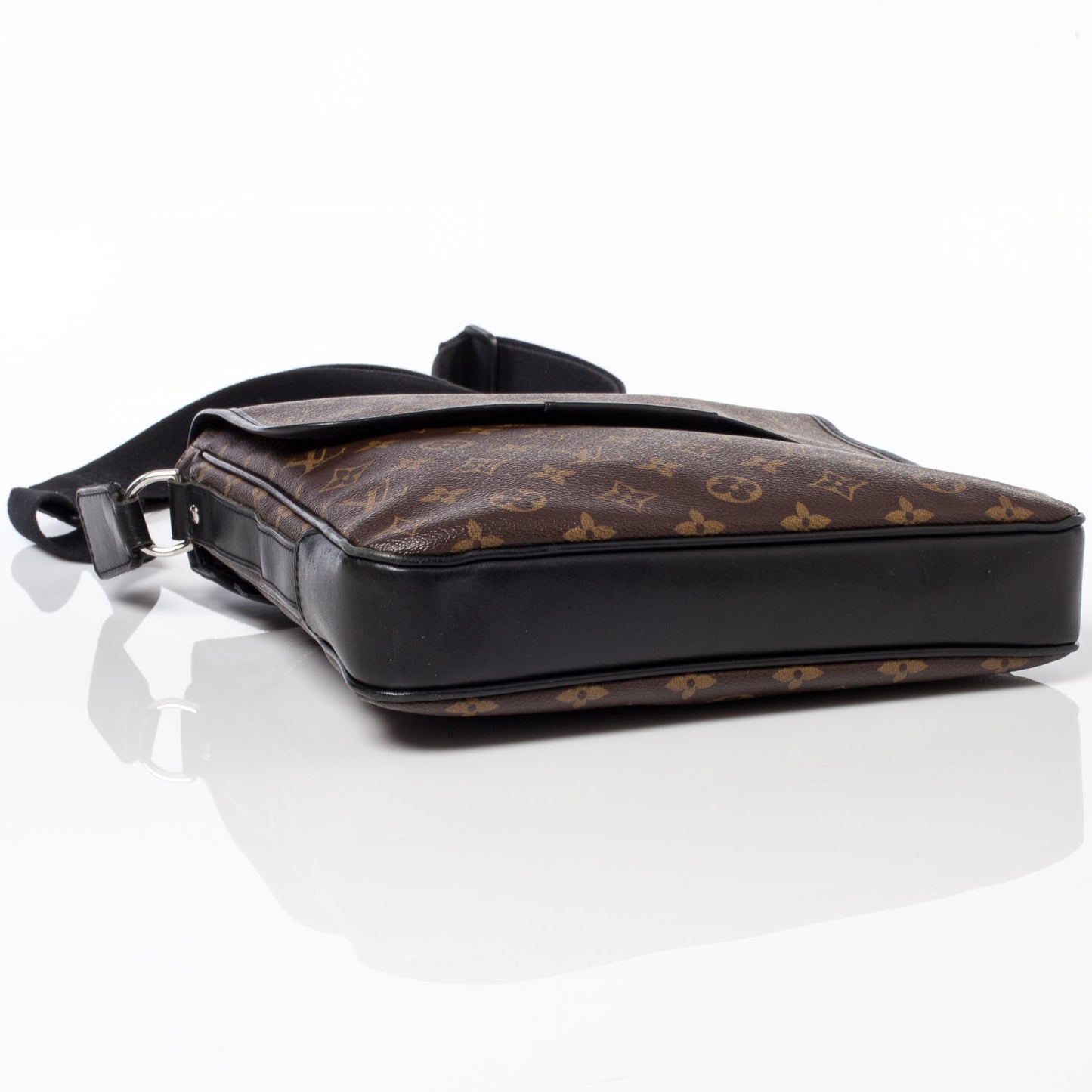 Monogram Macassar Bass MM